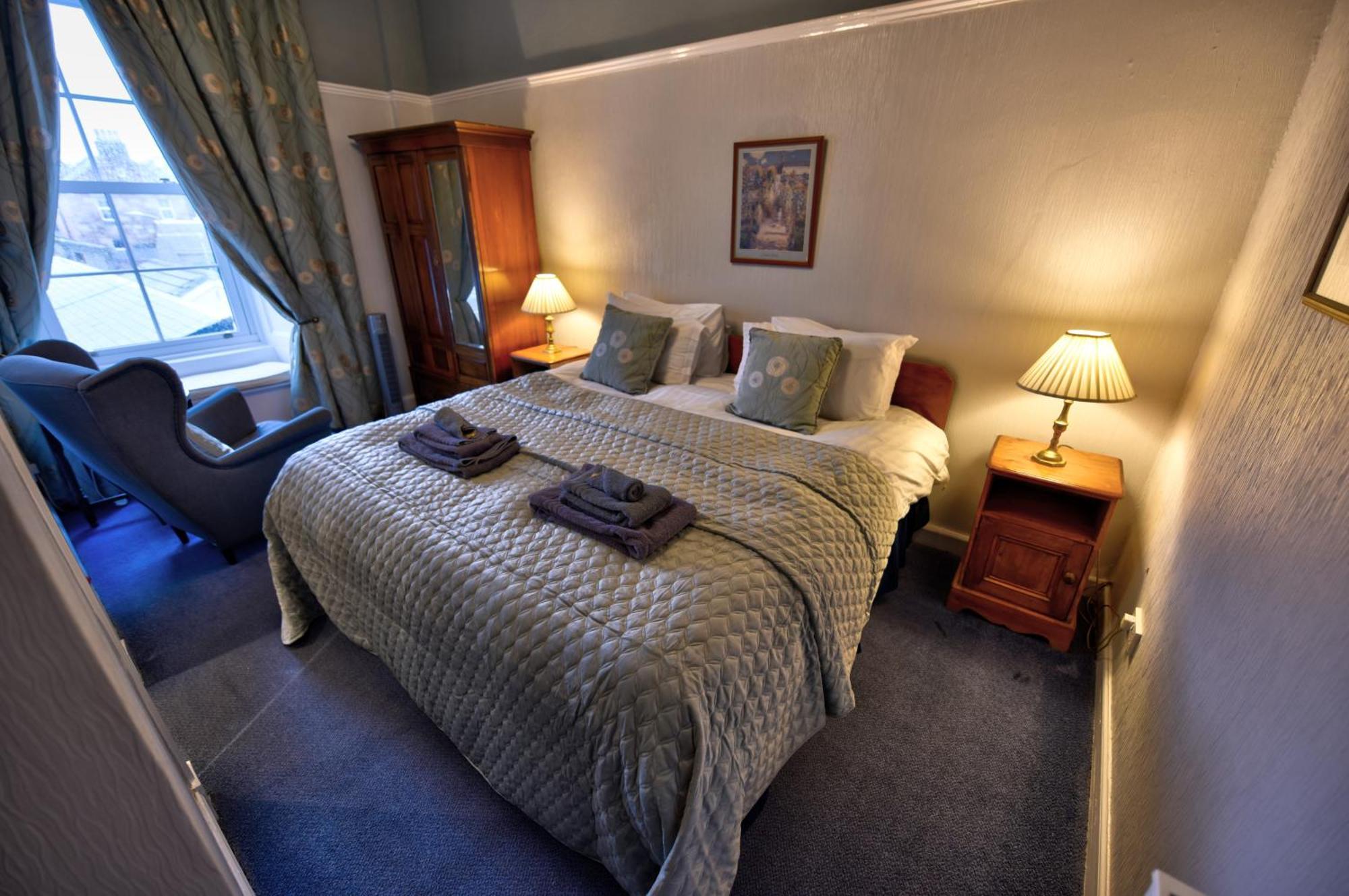 Burnside Guest House Ayr Zewnętrze zdjęcie