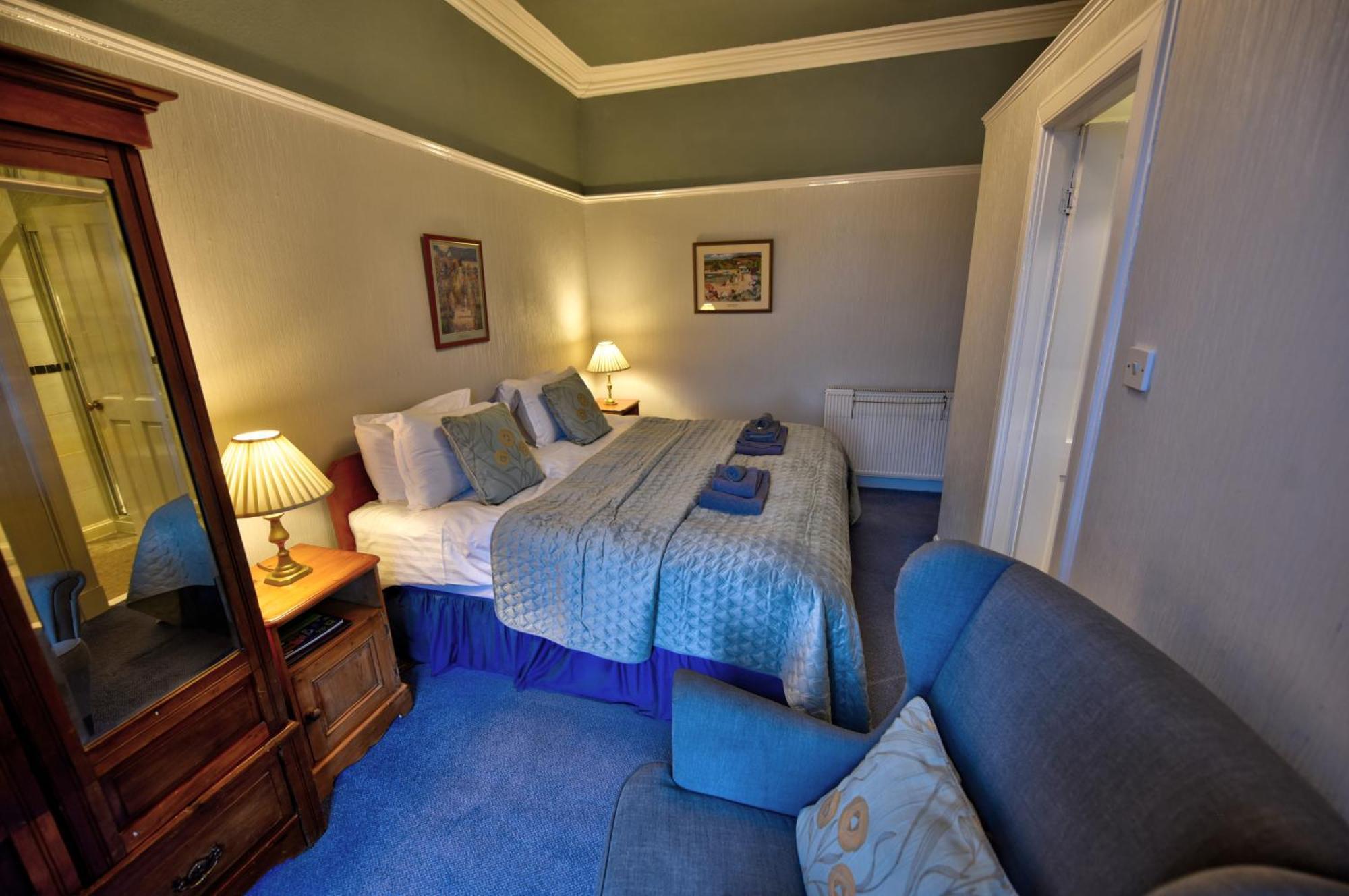 Burnside Guest House Ayr Zewnętrze zdjęcie