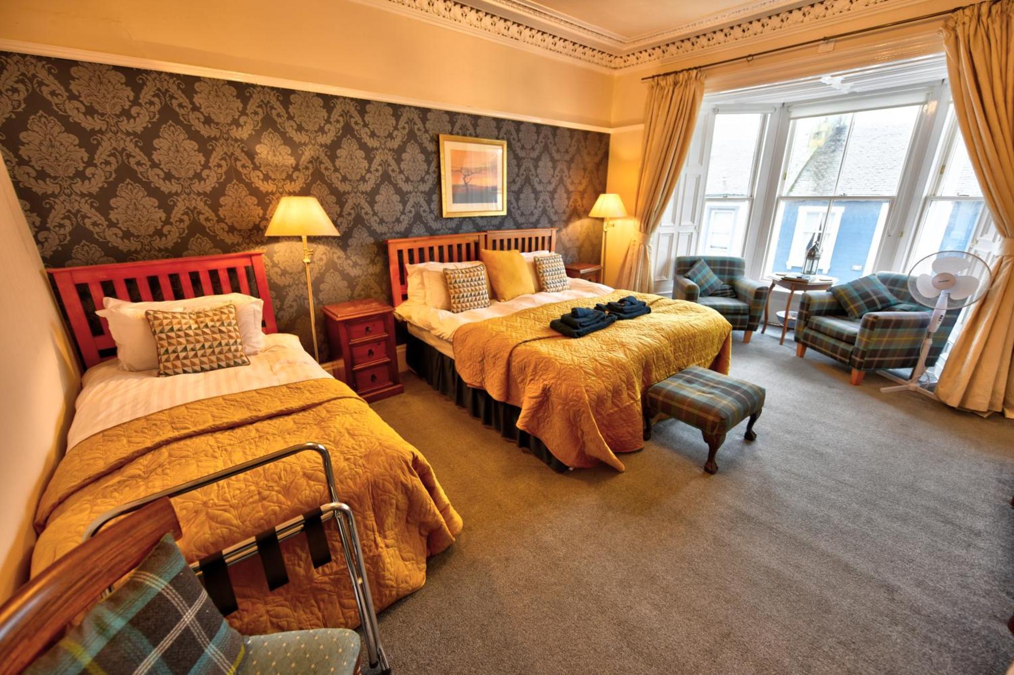 Burnside Guest House Ayr Zewnętrze zdjęcie