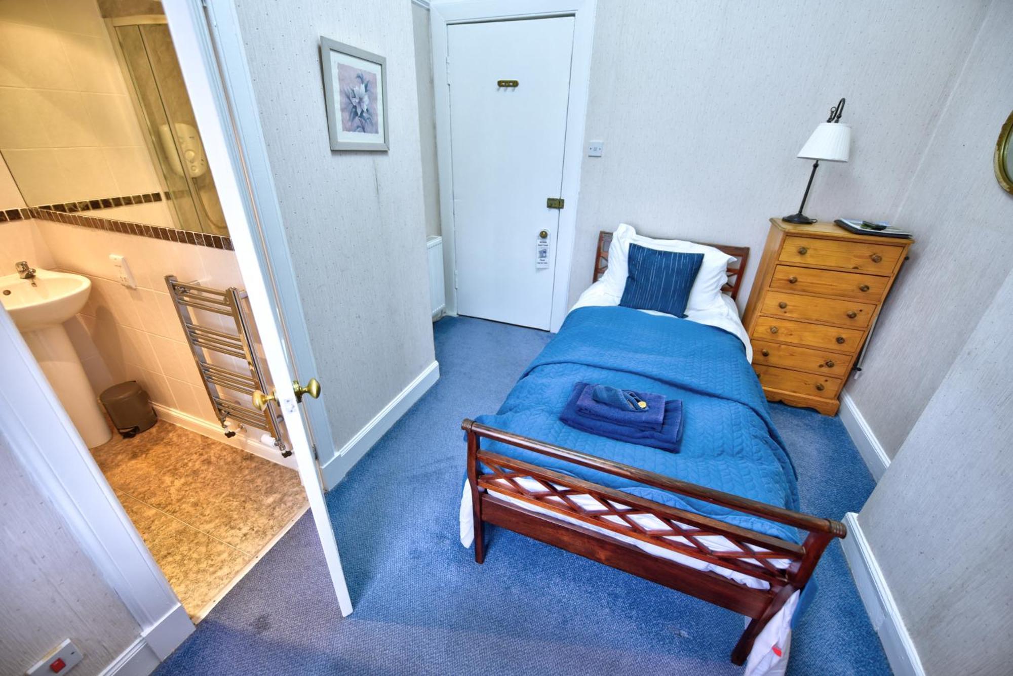 Burnside Guest House Ayr Zewnętrze zdjęcie
