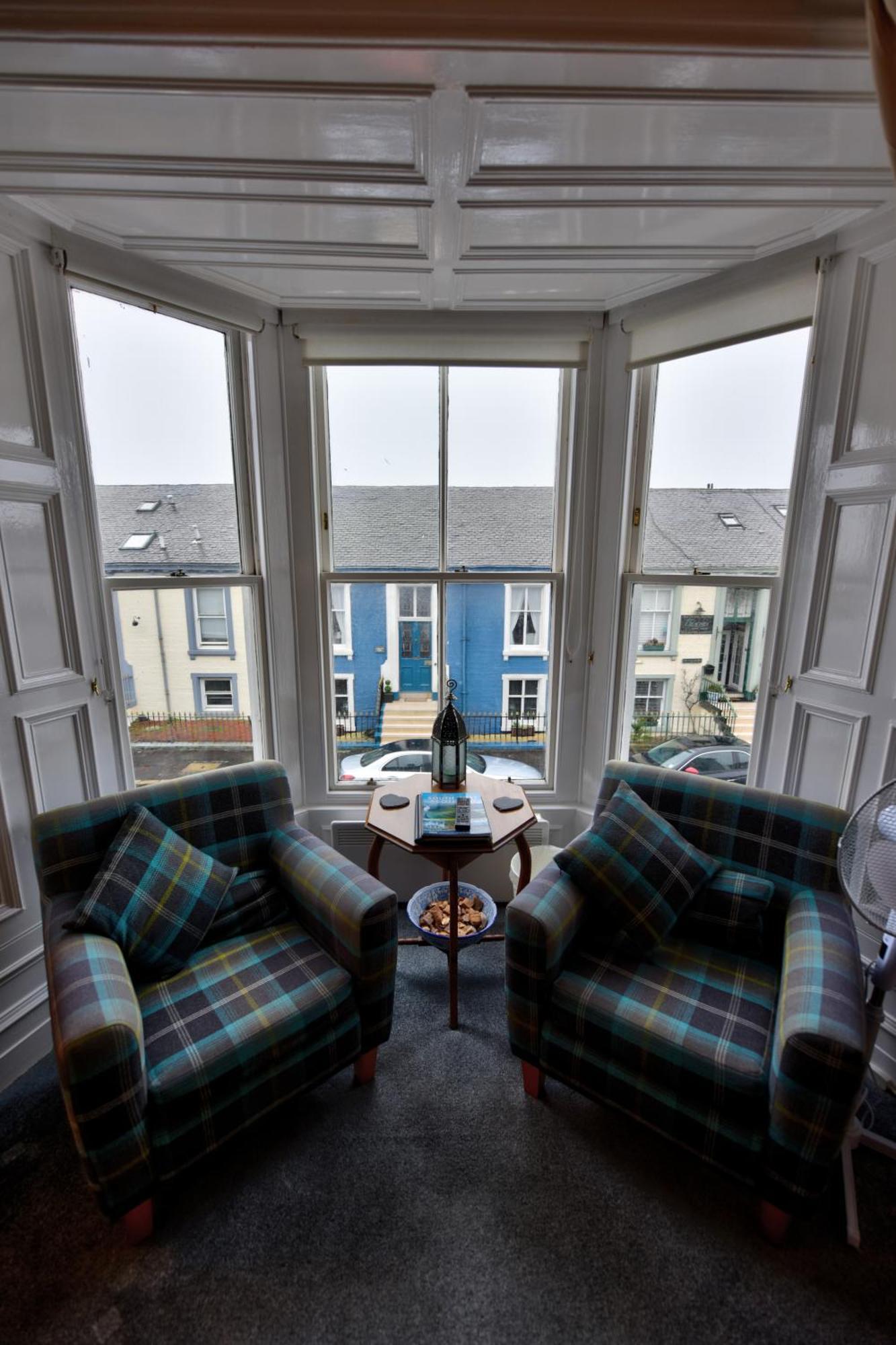 Burnside Guest House Ayr Zewnętrze zdjęcie