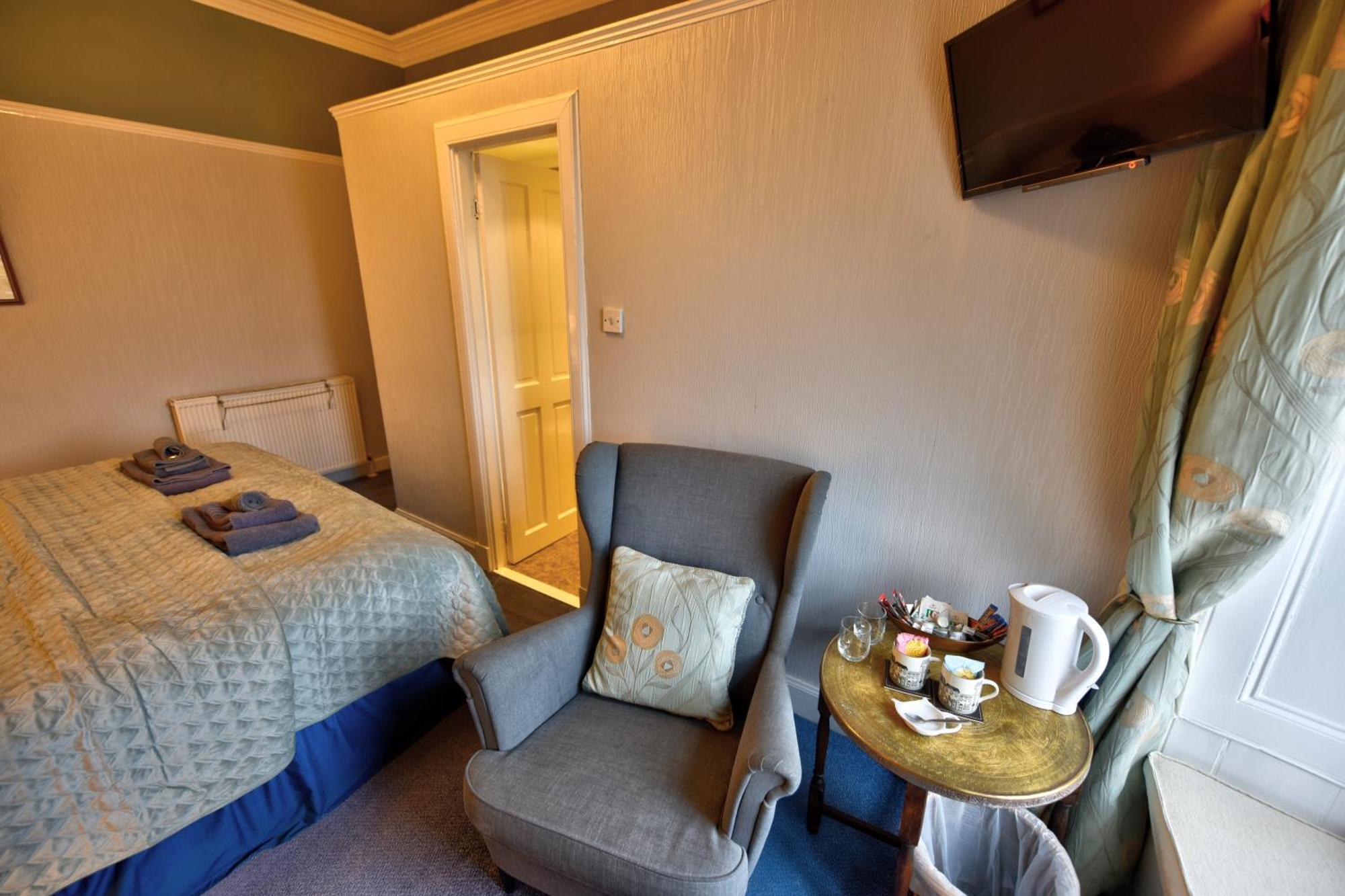 Burnside Guest House Ayr Zewnętrze zdjęcie