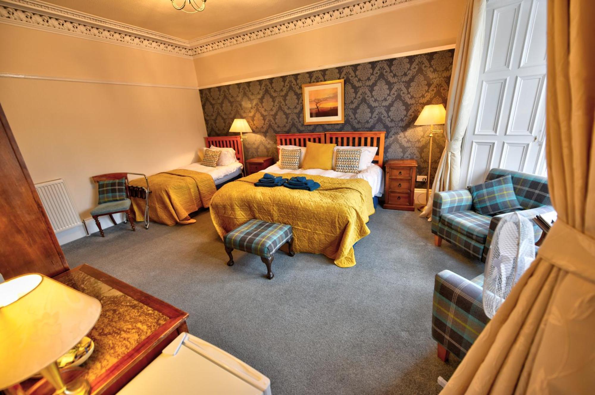 Burnside Guest House Ayr Zewnętrze zdjęcie