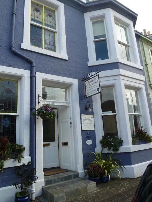 Burnside Guest House Ayr Zewnętrze zdjęcie
