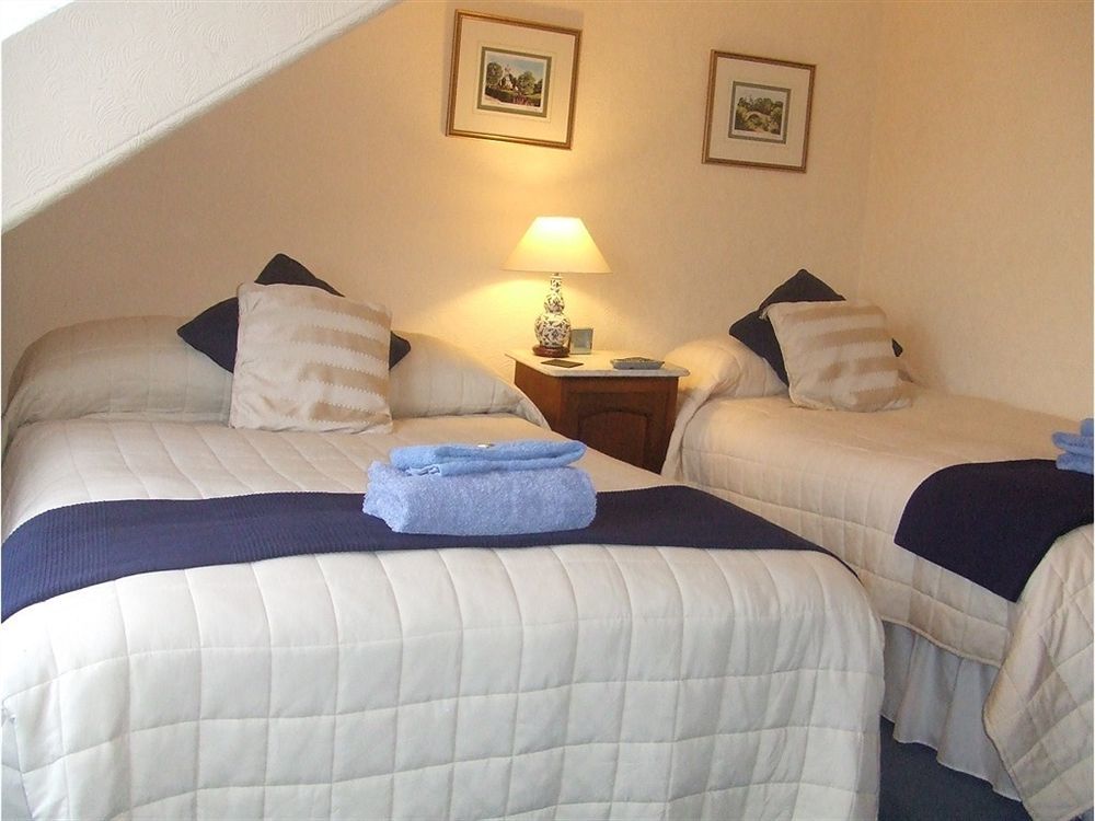 Burnside Guest House Ayr Zewnętrze zdjęcie