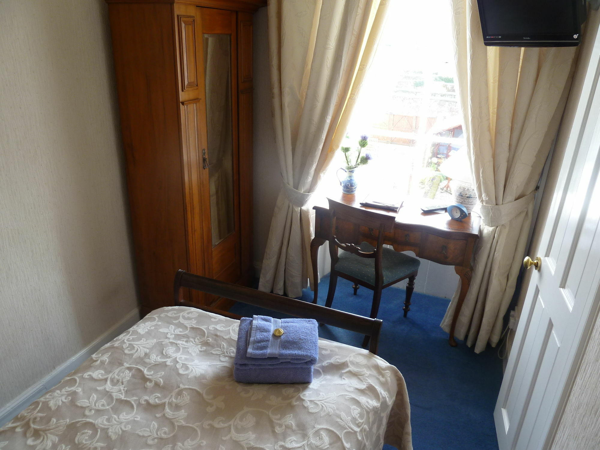 Burnside Guest House Ayr Zewnętrze zdjęcie