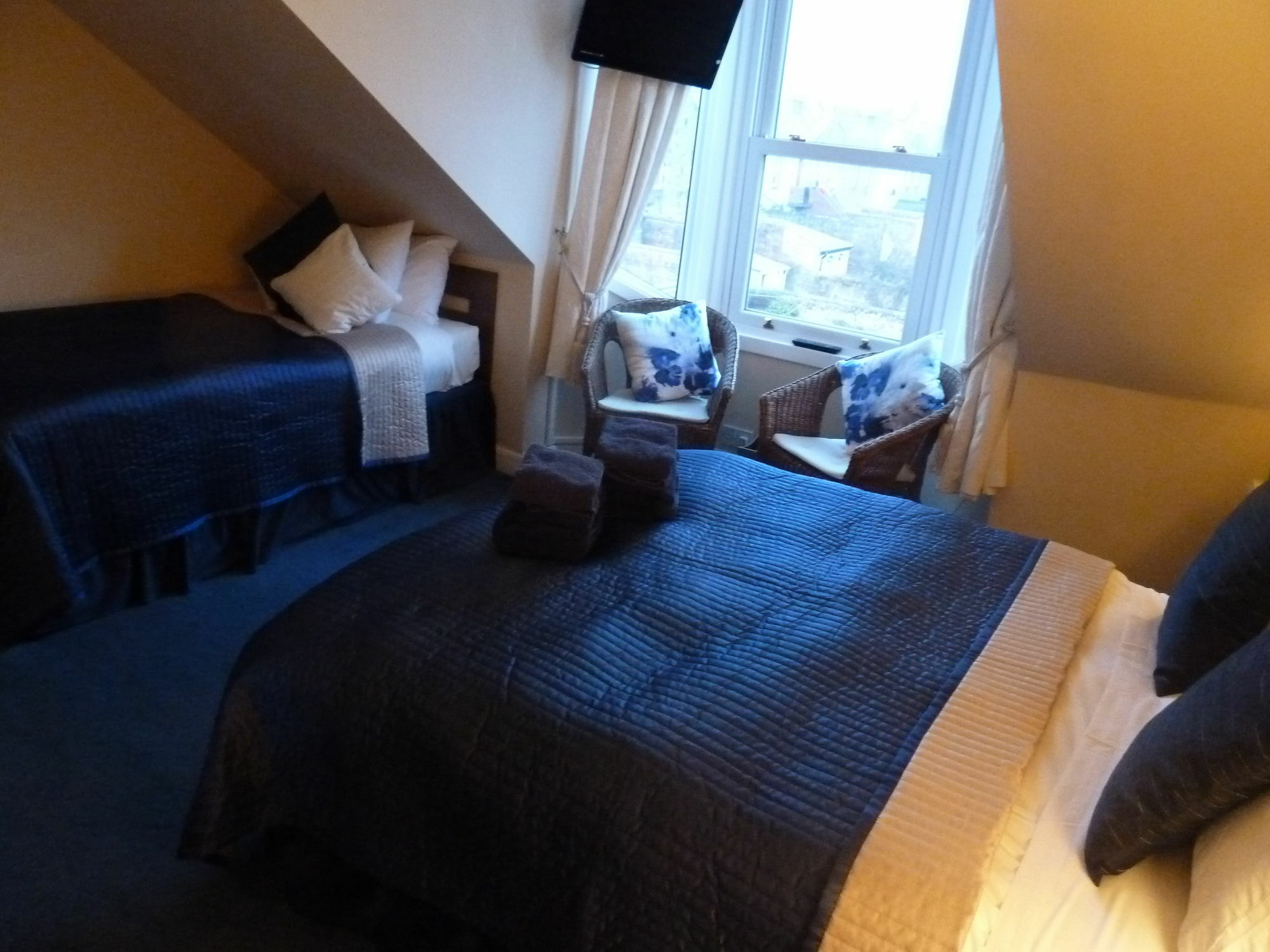 Burnside Guest House Ayr Zewnętrze zdjęcie
