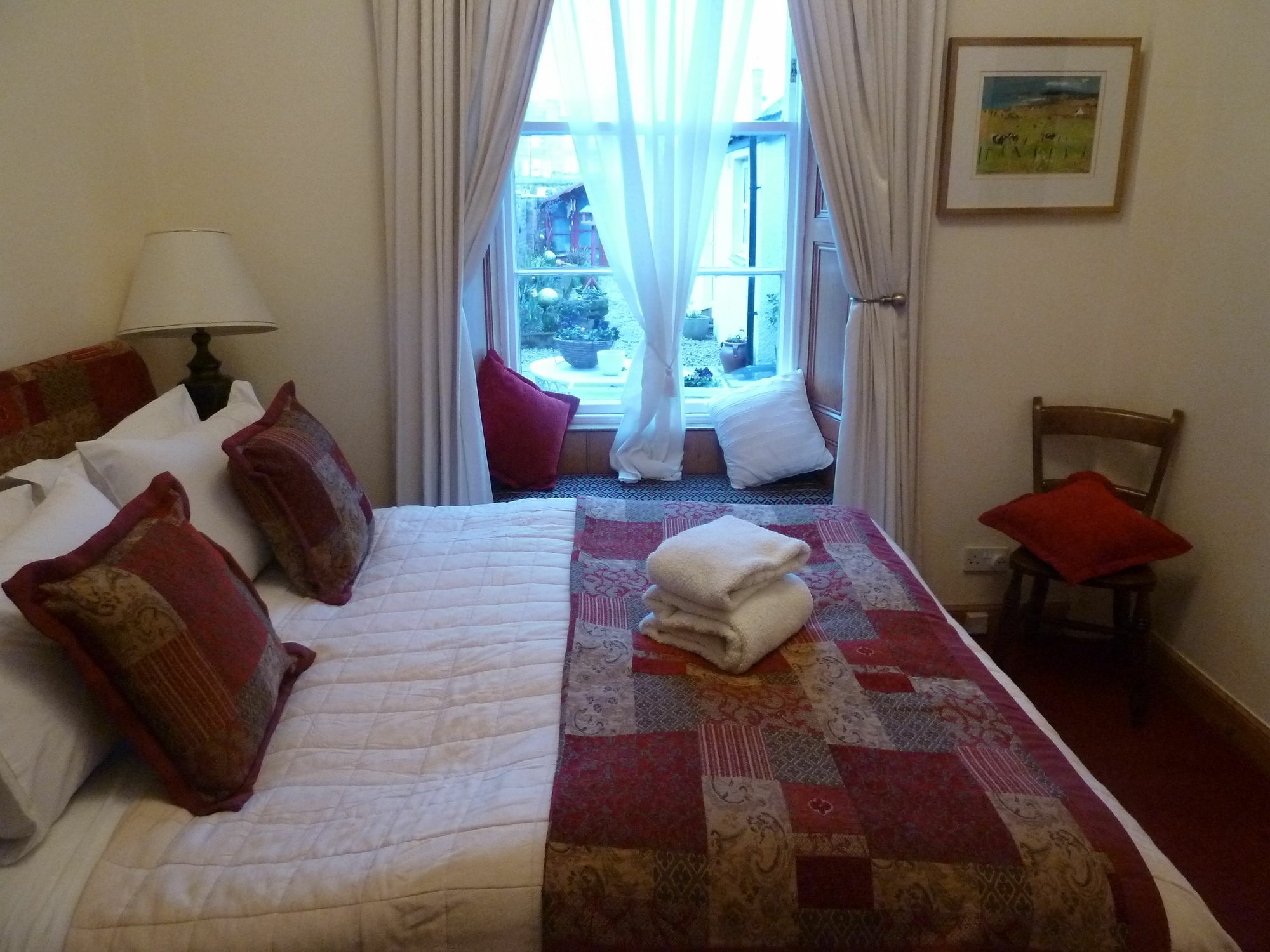 Burnside Guest House Ayr Zewnętrze zdjęcie